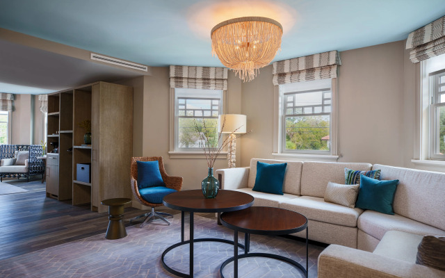 Renaissance St. Augustine Historic Downtown Hotel