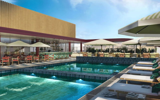 Hyatt Regency Rome Central