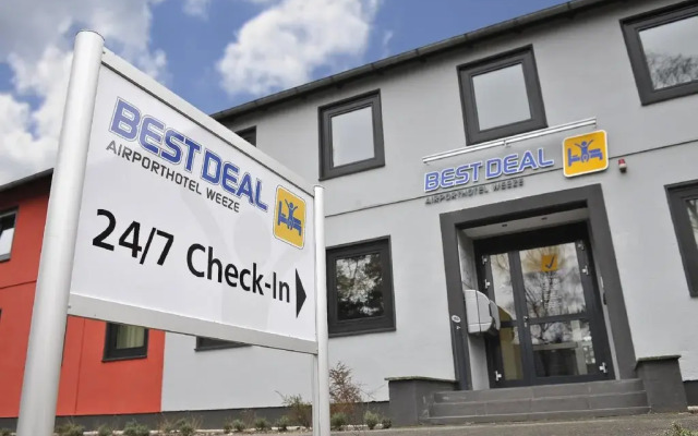 Best Deal Airporthotel Weeze
