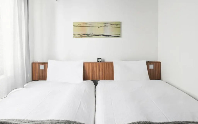 Vessel Inn Namba