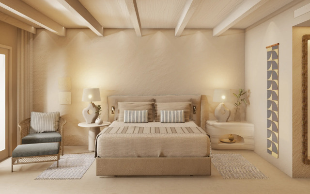 Patmos Aktis, a Luxury Collection Resort & Spa, Greece