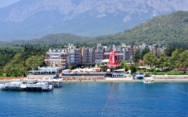 Отель Orange County Kemer Hotel - Adult Only +16