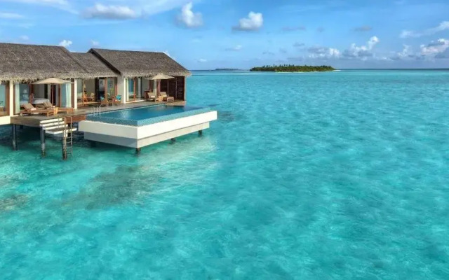 The Residence Maldives Resort