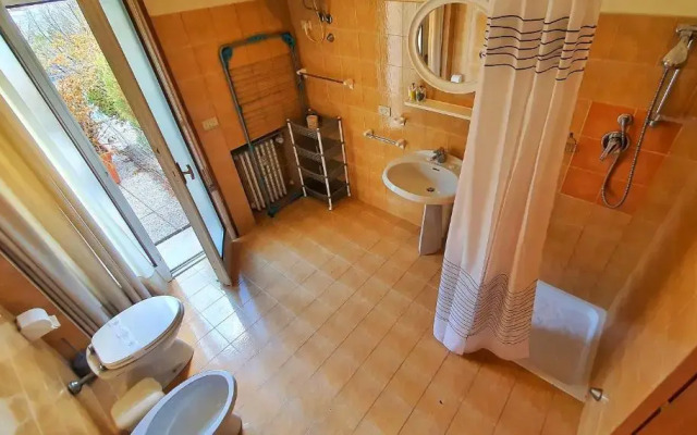 Guest house The BED & BIKE Feltre