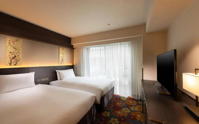 DoubleTree by Hilton Kyoto Station