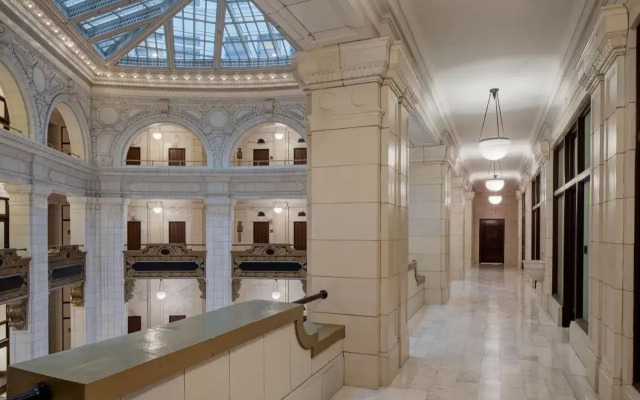 Hotel David Whitney, Autograph Collection