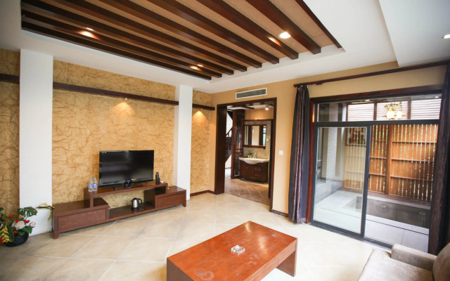 Daqin Hot Spring Hotel