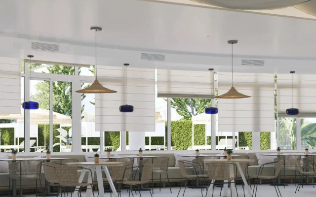 Отель HSM Atlantic Park Hotel