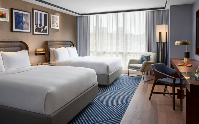 The Opus Westchester — Autograph Collection