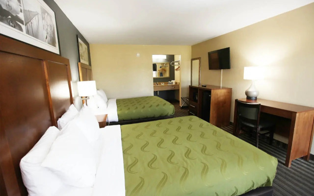 Quality Inn Kenly I-95