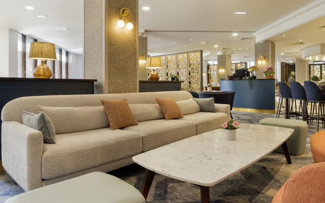 DoubleTree by Hilton Manchester Airport
