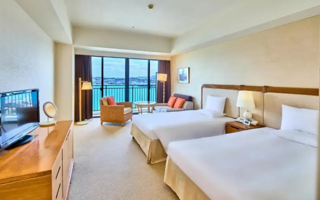 Southern Beach Hotel & Resort Okinawa Hotel
