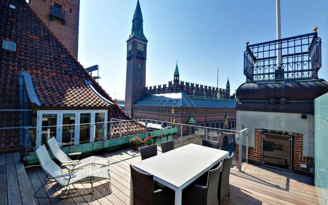 Scandic Palace Hotel