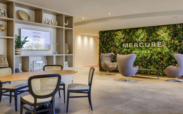 Mercure Lyon Est Villefontaine