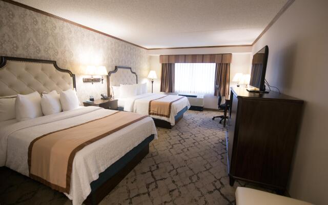 Best Western Plus Fairfield Executive Inn