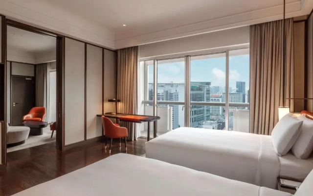 Fairmont Singapore