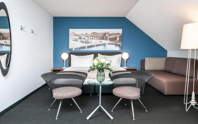 Seehotel Kastanienbaum