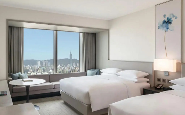 Courtyard by Marriott Taipei Downtown