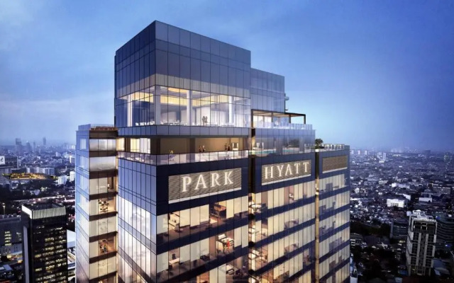 Park Hyatt Jakarta Hotel