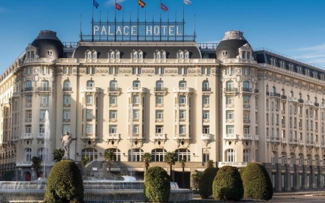 The Westin Palace, Madrid