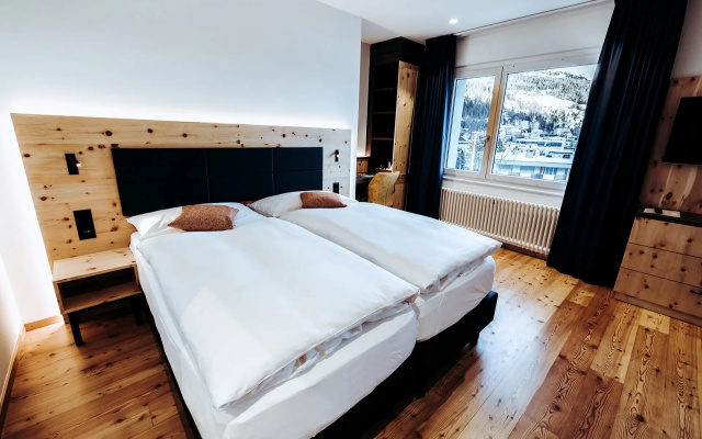 Hotel Laudinella