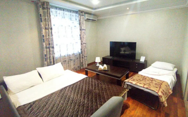 Bliss Aparts: Centre- Deputatskaya A Apartments