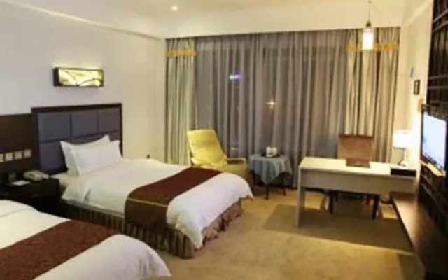 Nyingchi Zhongxing Garden Hotel
