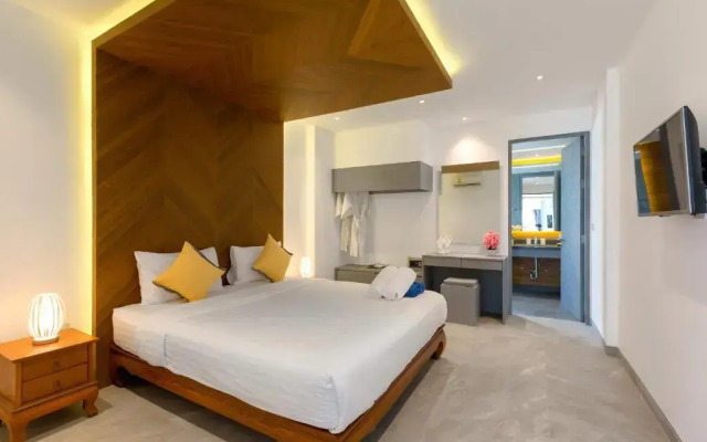 Karon Beach Pool Villa