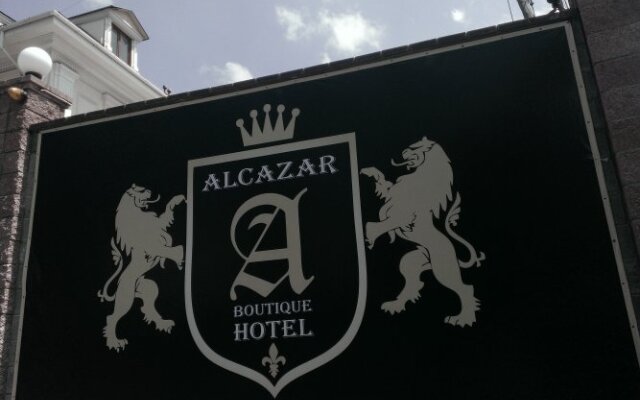 Boutique Hotel Alcazar