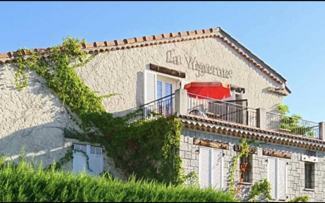 Hôtel La Vigneraie
