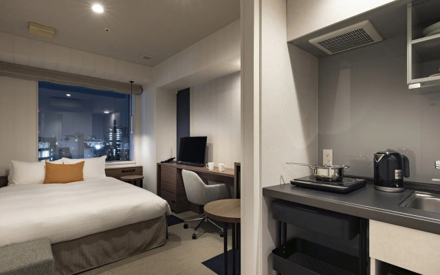 Residential (140cm Wide Bed) Single room 사진 1