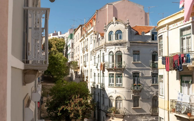 Dinya Lisbon Hotel