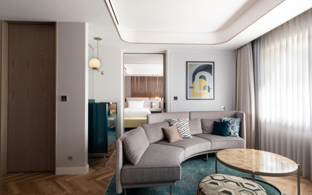Luxury Quadruple Suite 사진 3