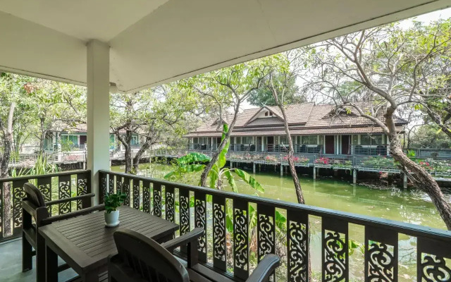 Le Charme Sukhothai Historical Park Resort