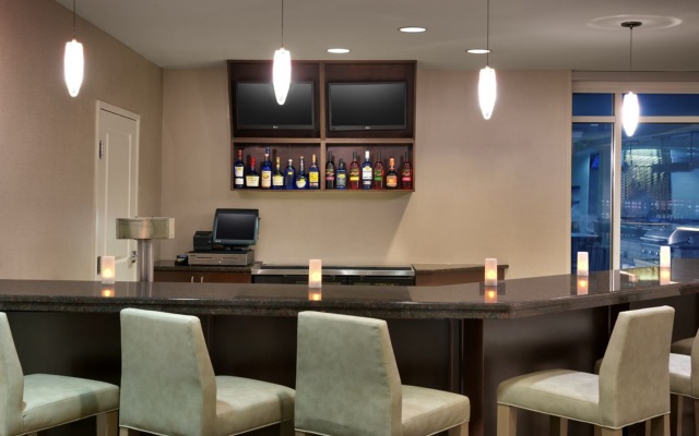 Отель Residence Inn by Marriott Greenville