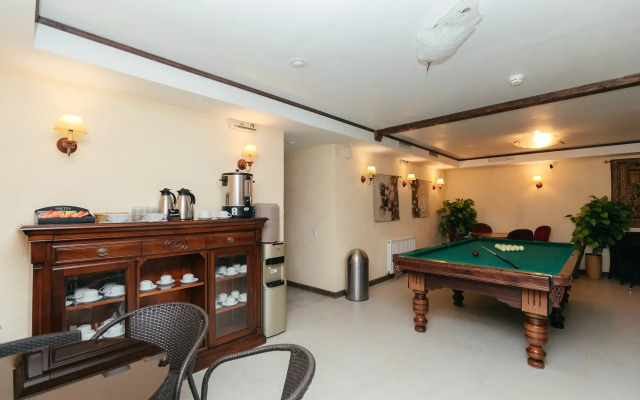 Гостиничный комплекс Губернский