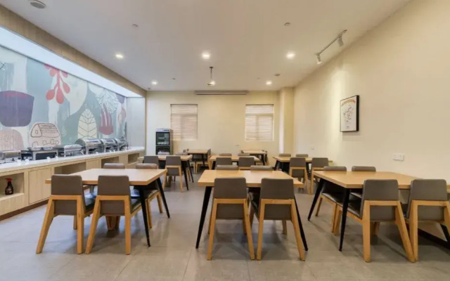 Hanting Hotel Jiaxing Nanhu