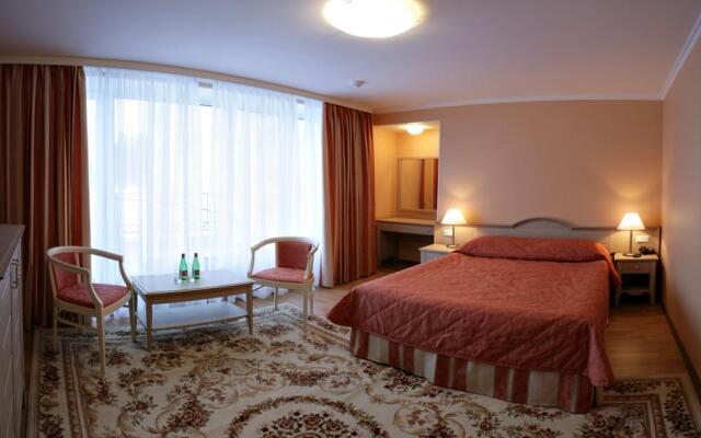 Park-Hotel Pushkin