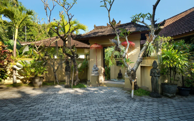 The Tunjung Ubud Retreat