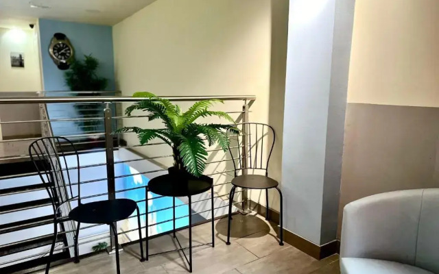 Hotel Giacosa Milano 