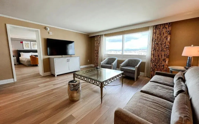 The Commerce Casino & Hotel