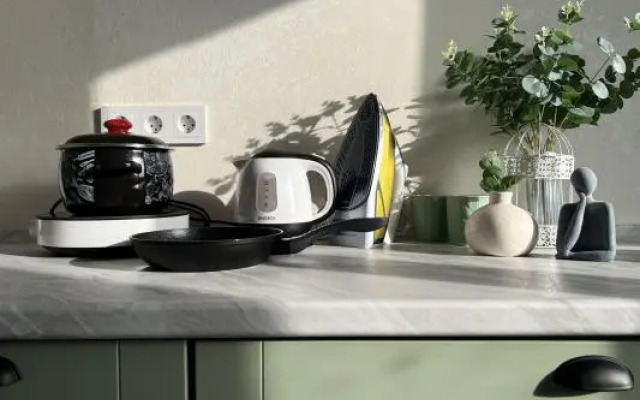 Апартаменты на улице Тази Гиззата 15