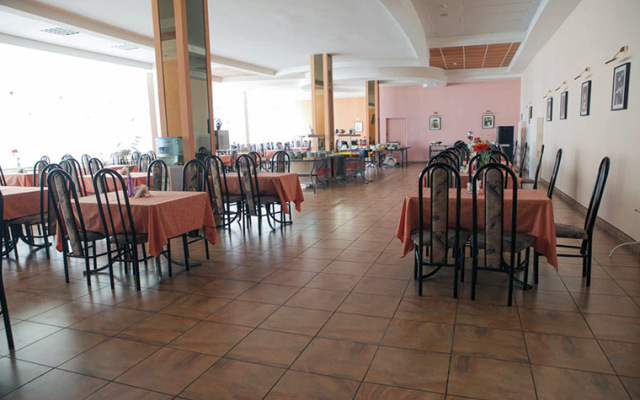 Пансионат Буревестник