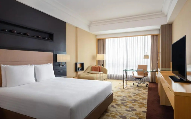Courtyard by Marriott Shanghai Central Hotel