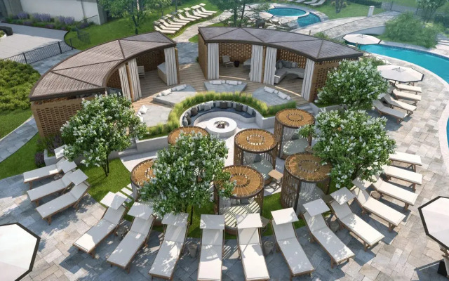 The Ritz-Carlton Dallas, Las Colinas