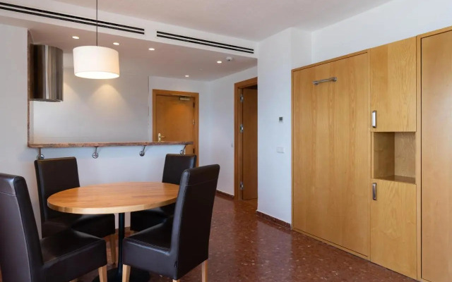 Hotel Apartamentos Bajondillo