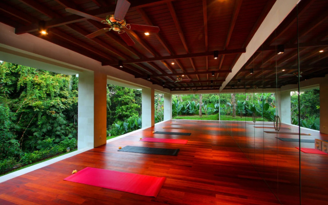 BeingSattvaa Luxury Ubud