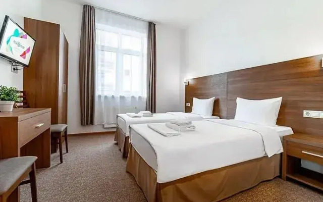 Rosa Ski Inn Apartments Rosa Khutor