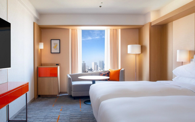 Deluxe Premium Twin room (트윈 침대 2개) 사진 2