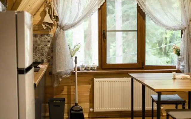 Khizhina Recreation camp